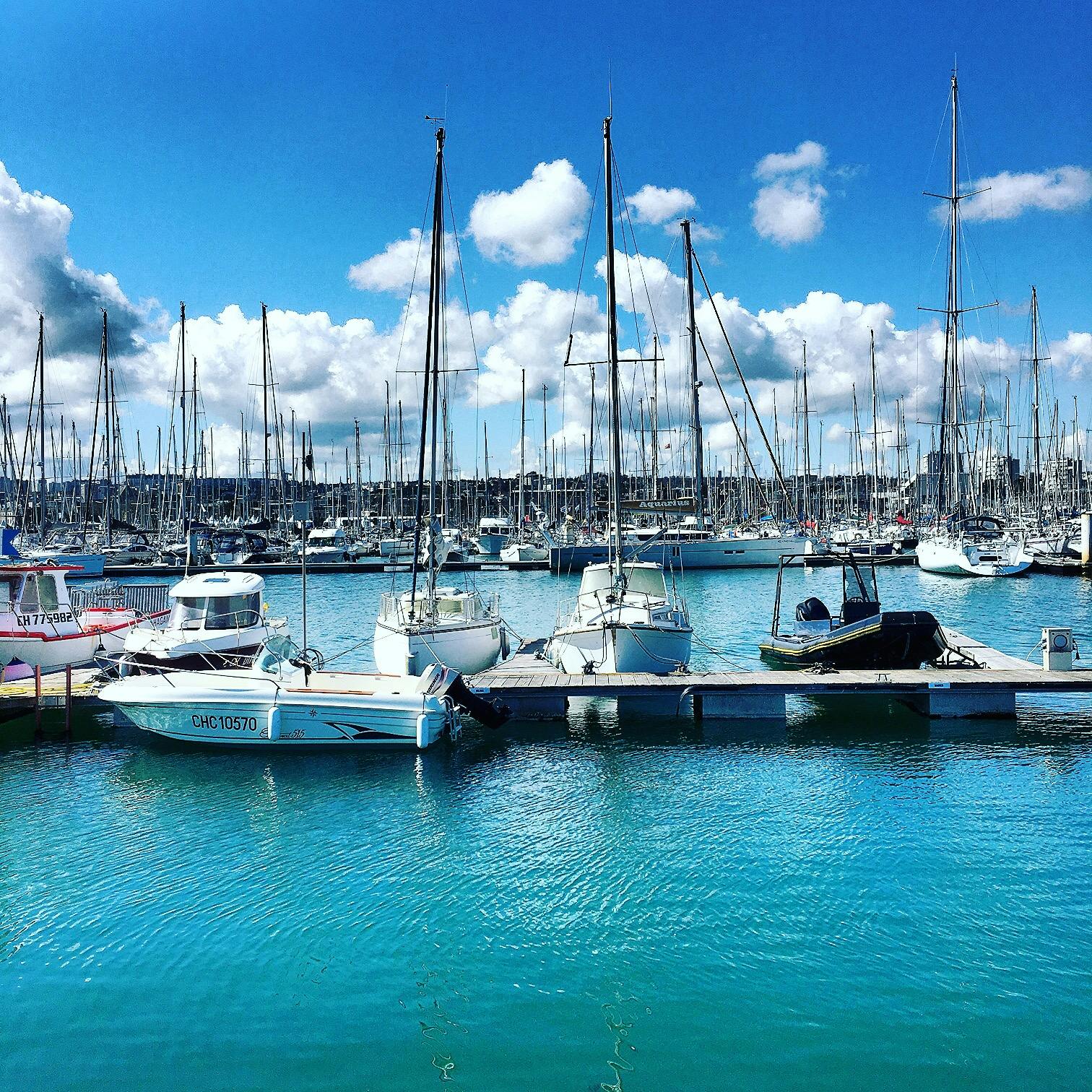boats