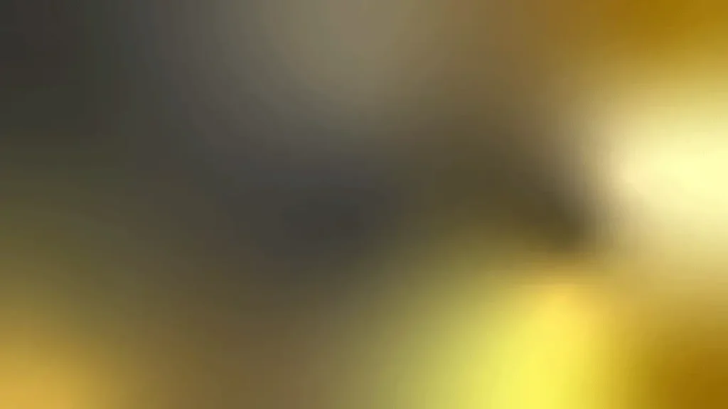 plain gold black background